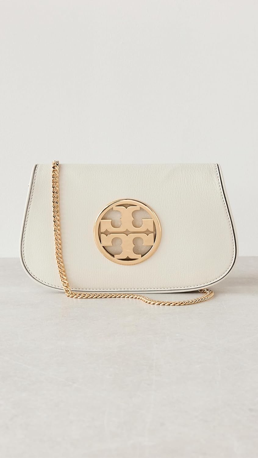 Tory Burch Womens Reva Clutch · v2