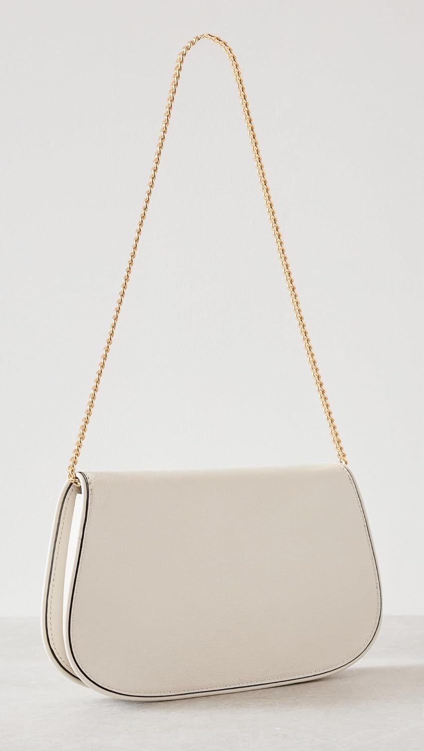 Tory Burch Womens Reva Clutch · v2