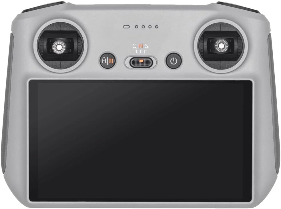 DJI CP.RC.00000005.01 RC Remote Controller for DJI Mini 3 Pro, Mavic 3 Series, Air 2S Drones, Gray Bundle with Lexar 64GB MicroSDXC Memory Card, Deco Gear Drone Landing Pad and 7 Hard EVA Case · v7