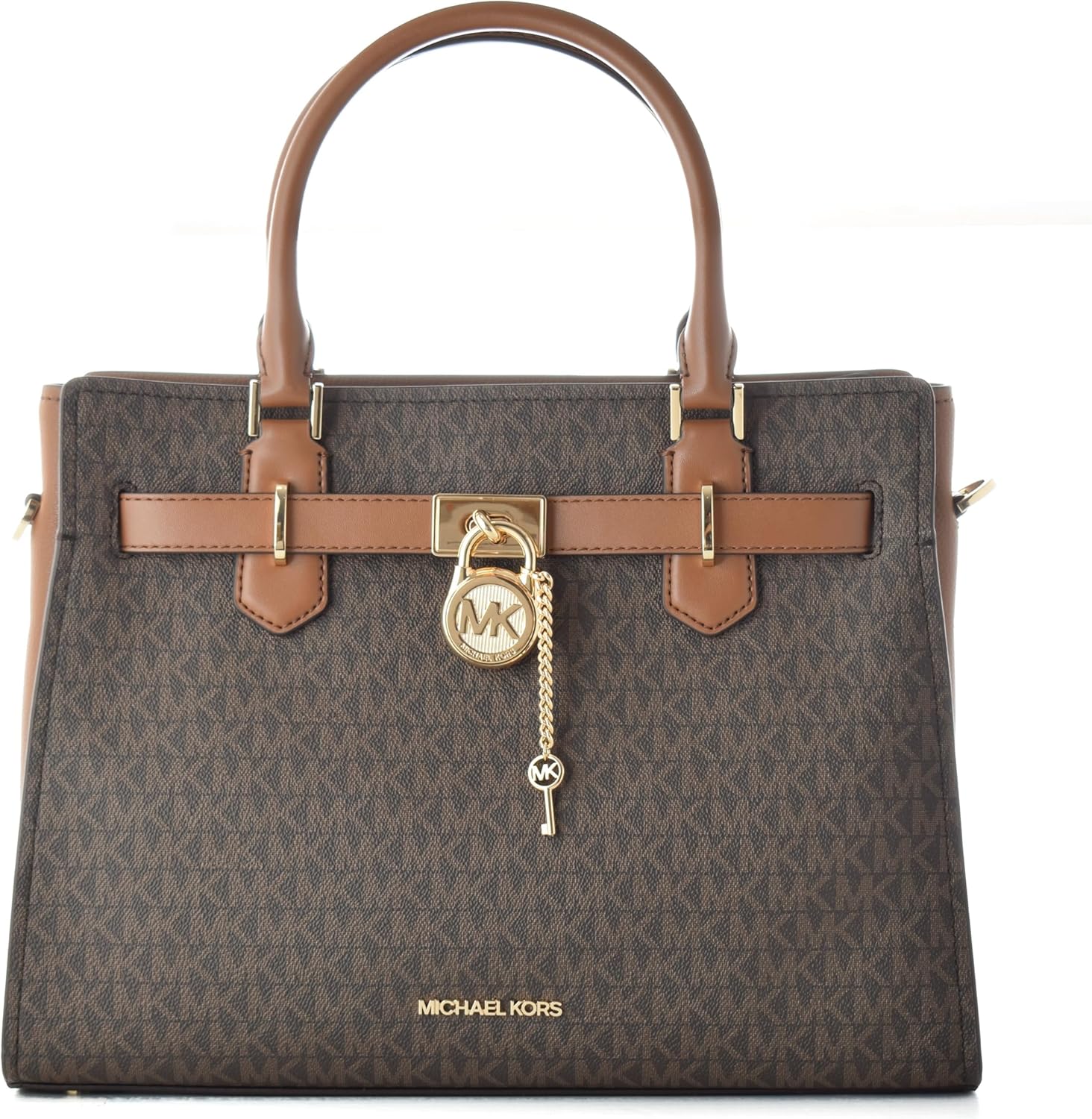 Michael Kors Hamilton Medium Satchel Bag · v2