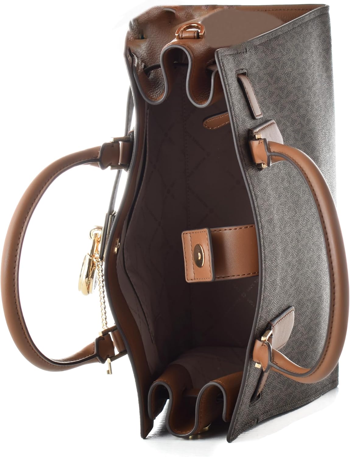 Michael Kors Hamilton Medium Satchel Bag · v2