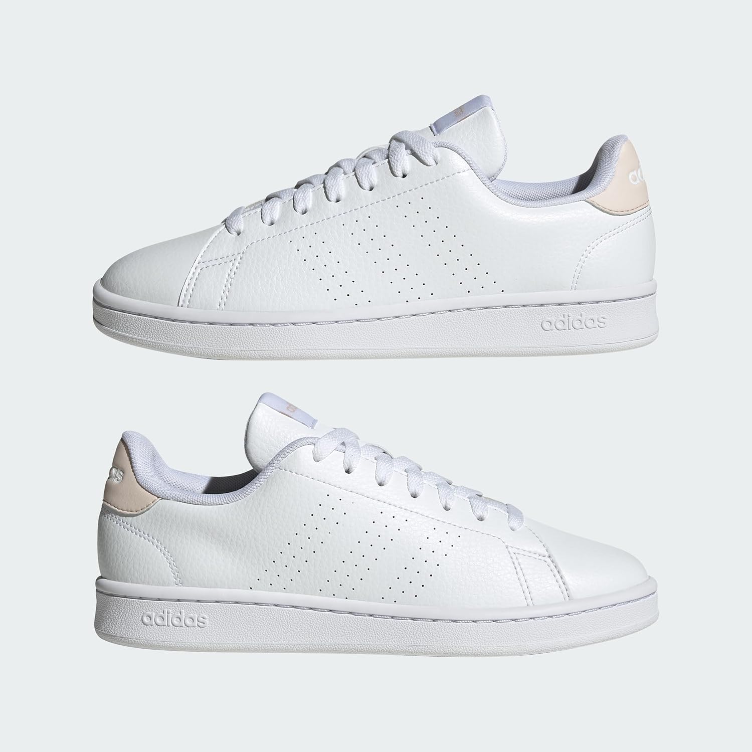 adidas Womens Advantage Sneaker