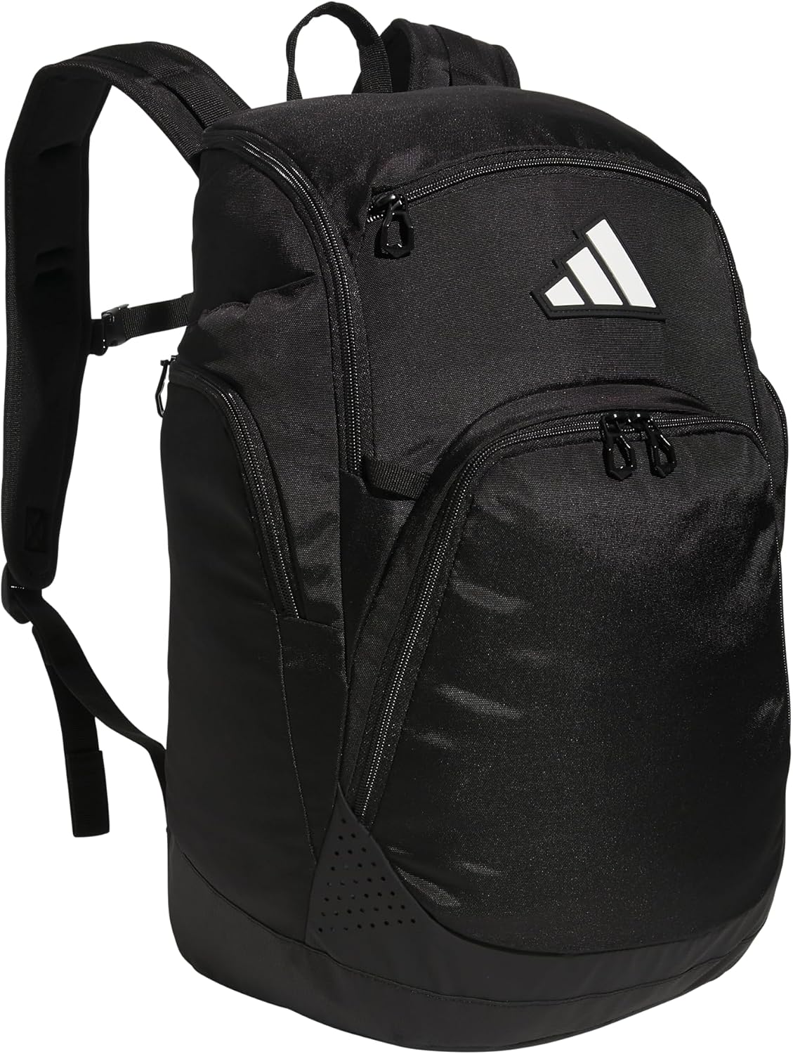 adidas 5-Star 2.0 Teamrucksack für Multisport-Training, Reisen und Spieltag, Schwarz, Einheitsgröße