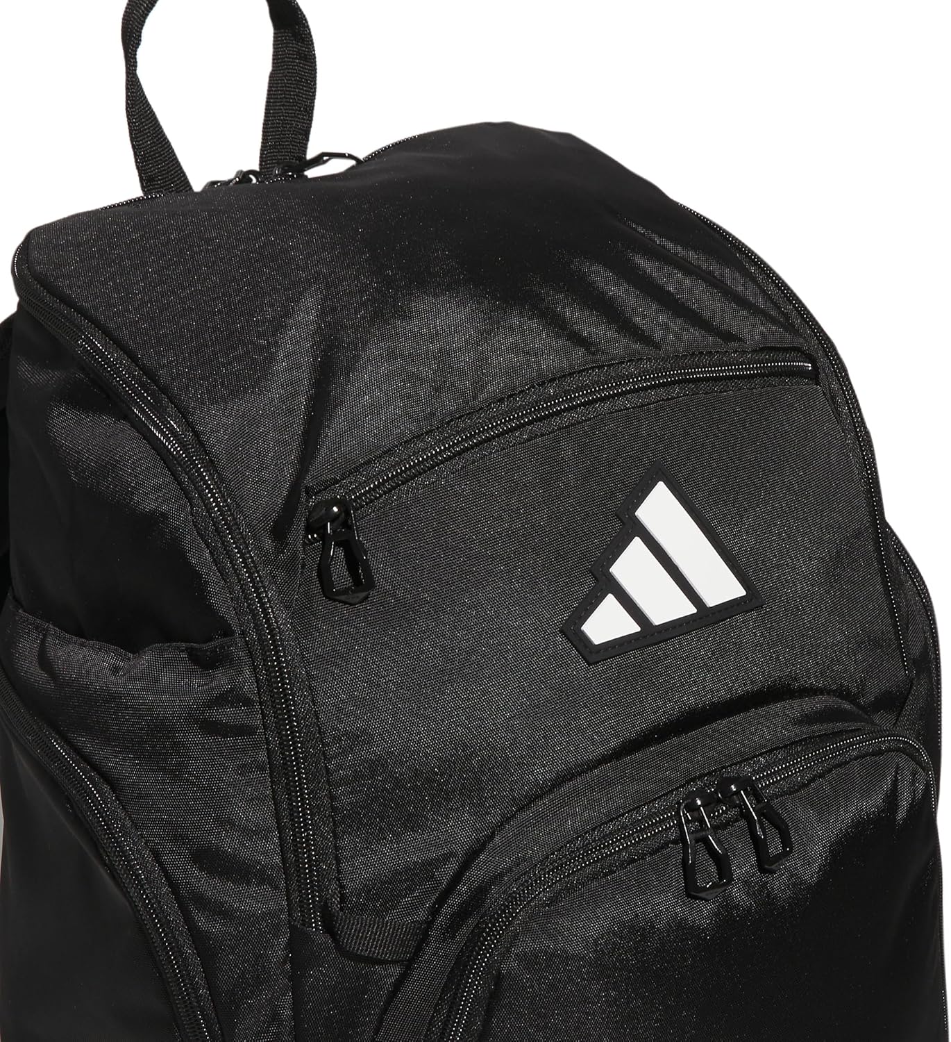 adidas 5-Star 2.0 Team Backpack for Multi-Sport Practice, Travel and Game-Day, Black, One Size · v3
