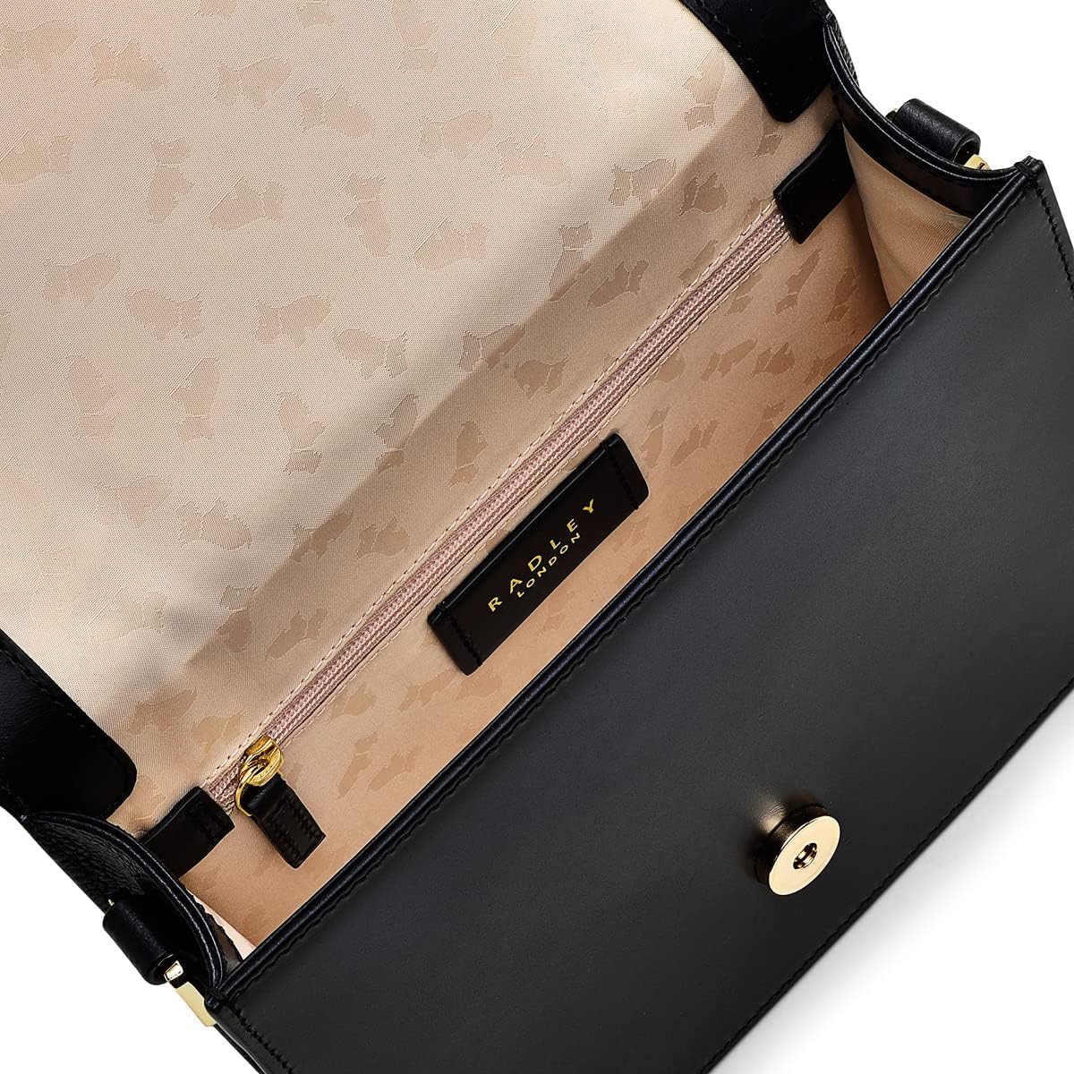 RADLEY London Face to Face - Mini Flapover Crossbody · v5