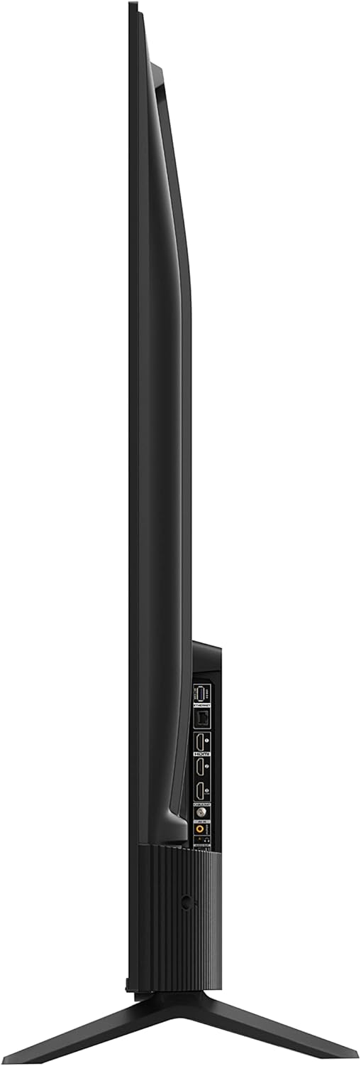 TCL 50-Inch Class S4 4K LED Smart TV with Google (50S450G, 2023 Model), Dolby Vision, HDR Pro, Atmos, Assistant Built-in Voice Remote, Works Alexa, Streaming UHD Television · v2