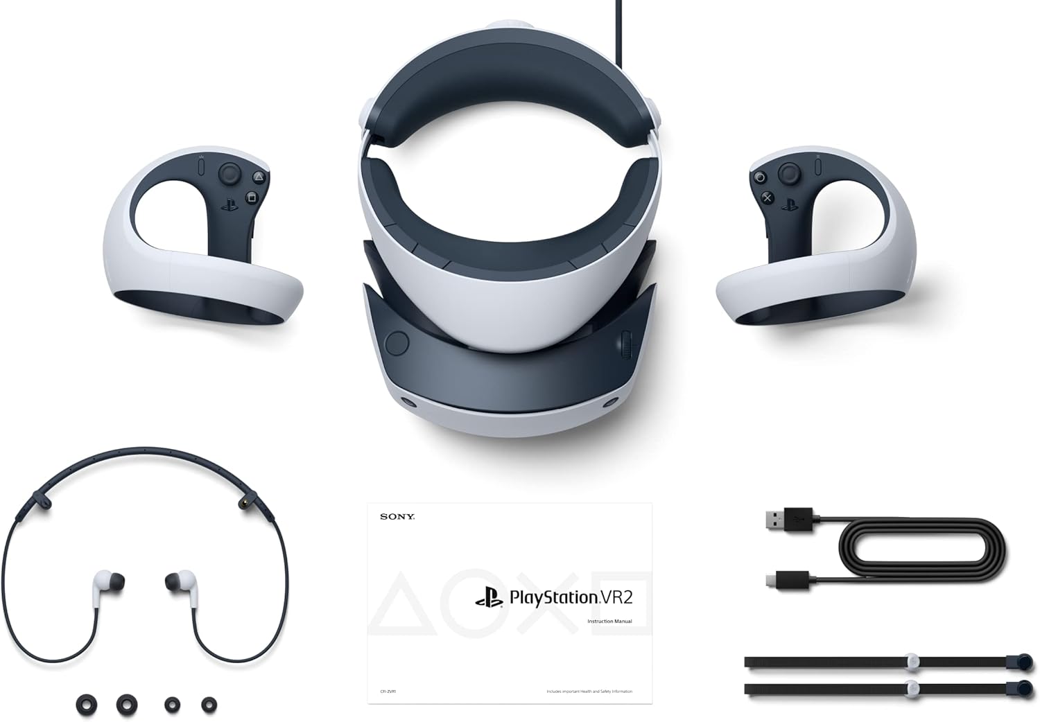 PlayStation VR2 Horizon Call of The Mountain™ 번들(PSVR2)