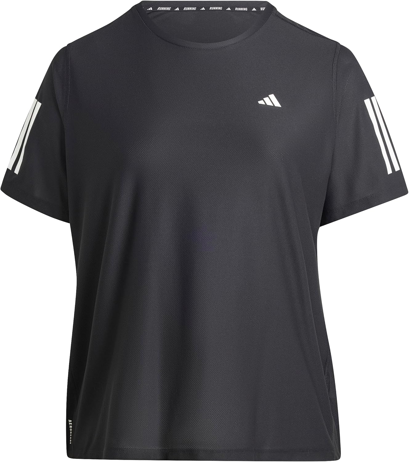 adidas Womens Own The Run T-Shirt