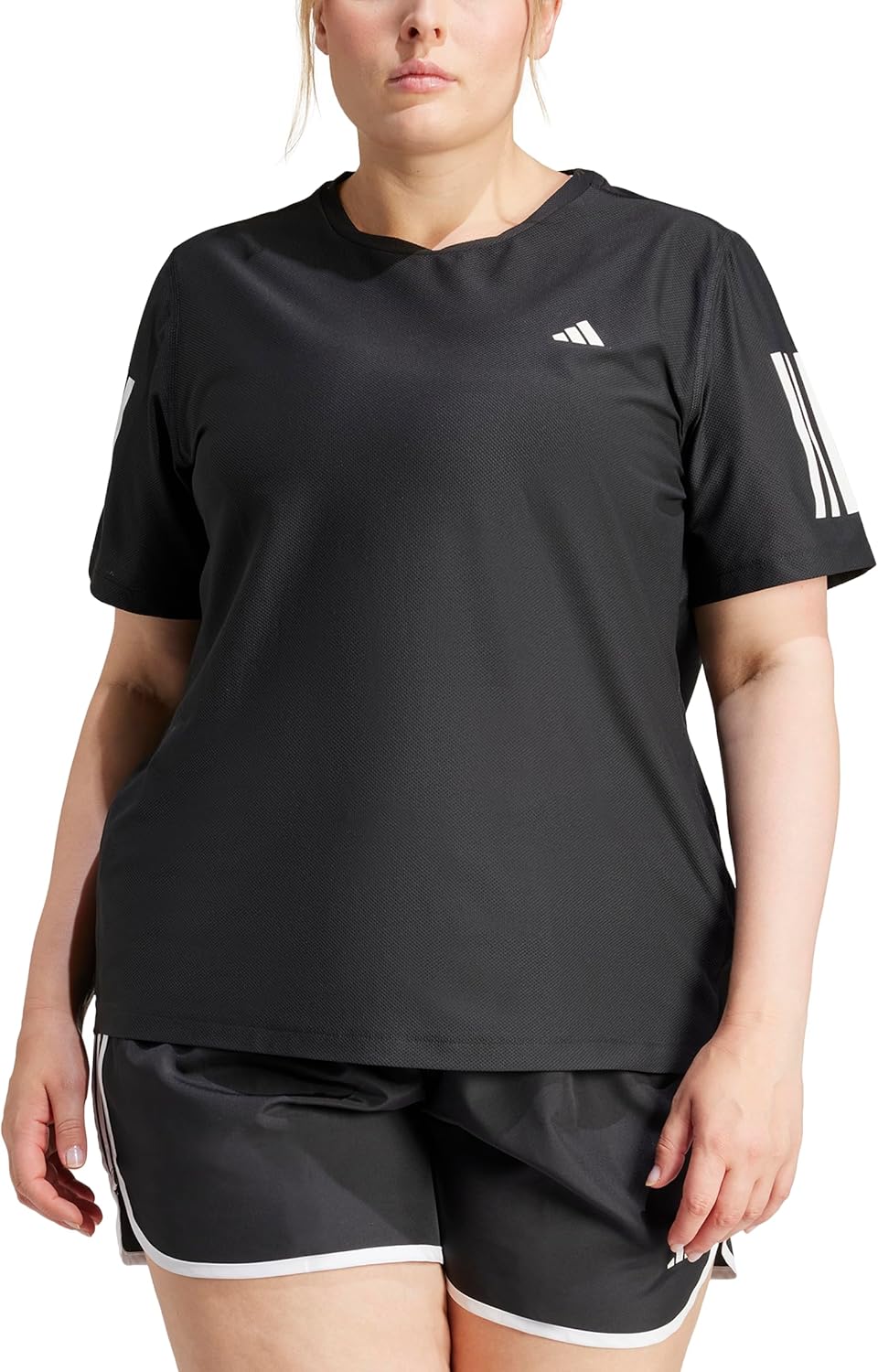 Maglietta adidas Own The Run da donna