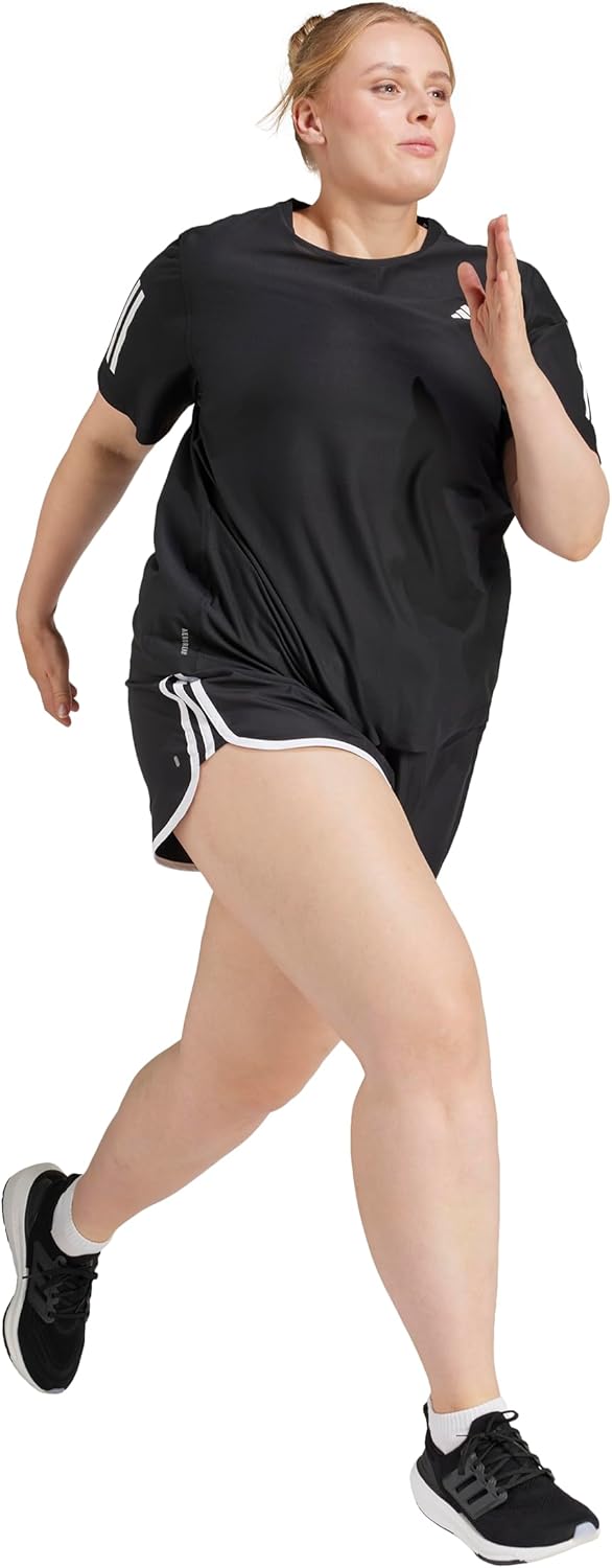 Maglietta adidas Own The Run da donna