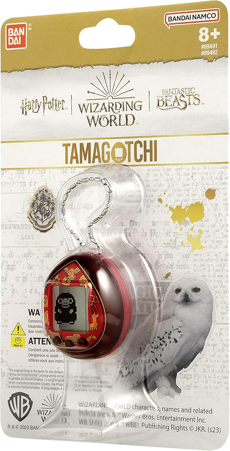 Tamagotchi Nano x Harry Potter - Magical Creatures · v2