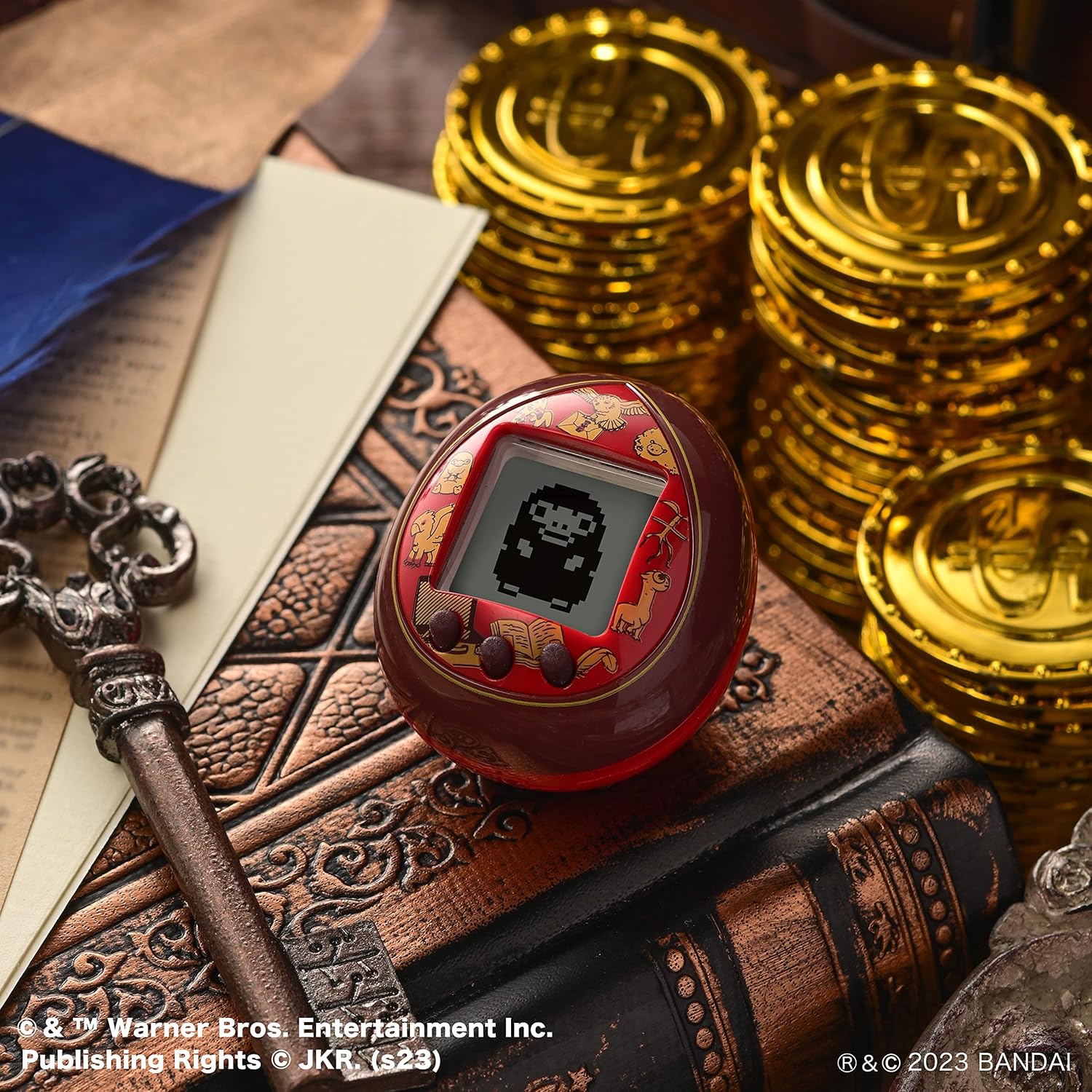 Tamagotchi Nano x Harry Potter - Magical Creatures · v2