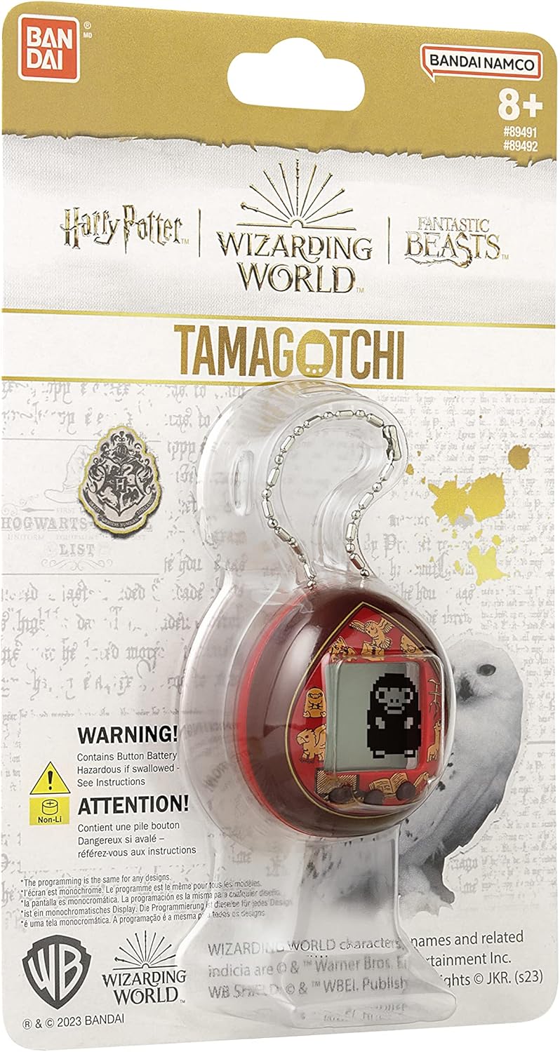 Tamagotchi Nano x Harry Potter - Magical Creatures · v2