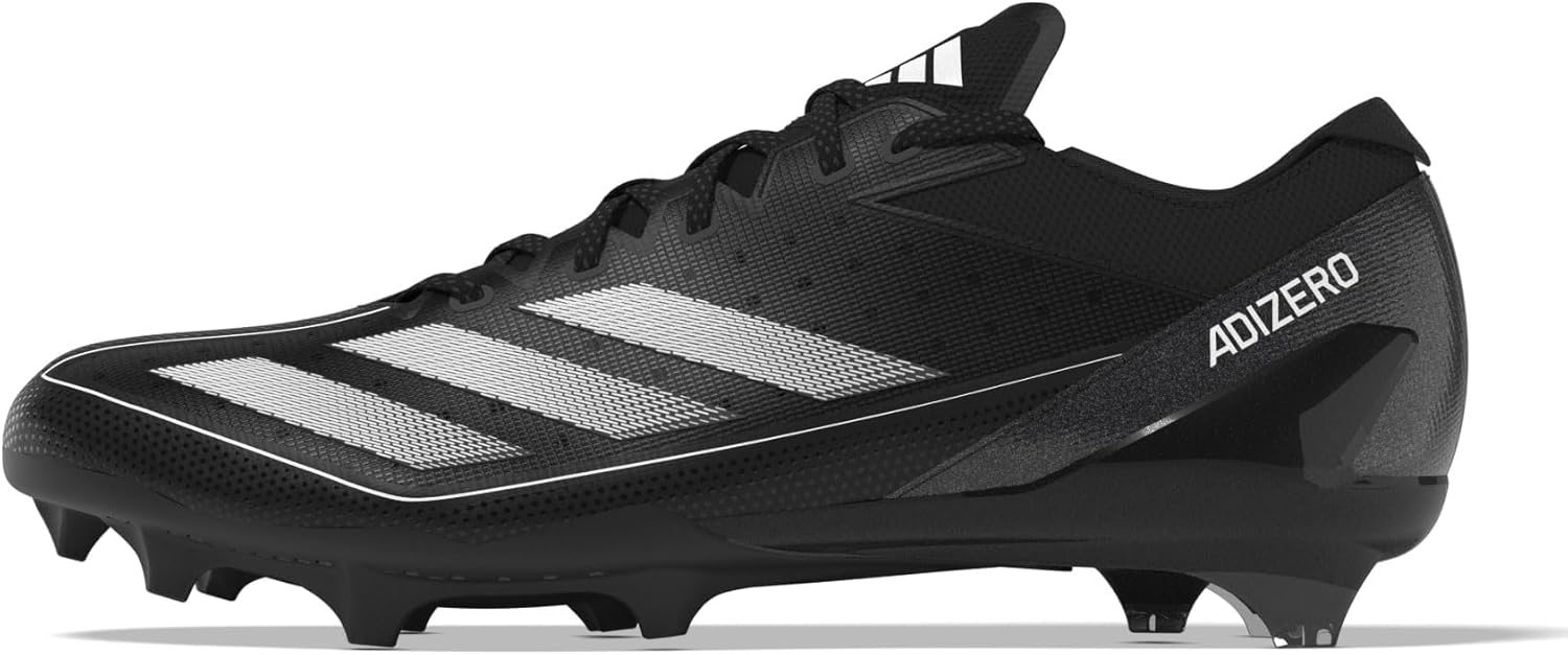 รองเท้าผ้าใบอเมริกันฟุตบอลสำหรับผู้ชาย adidas Adizero Electric