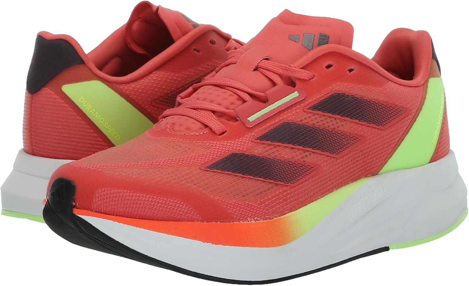 adidas mens Duramo Speed Running Shoes