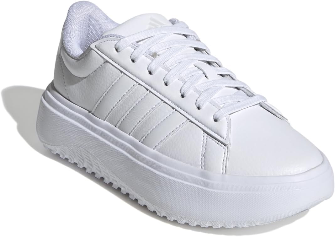 Adidas Grand Court Plateau-Sneaker für Damen