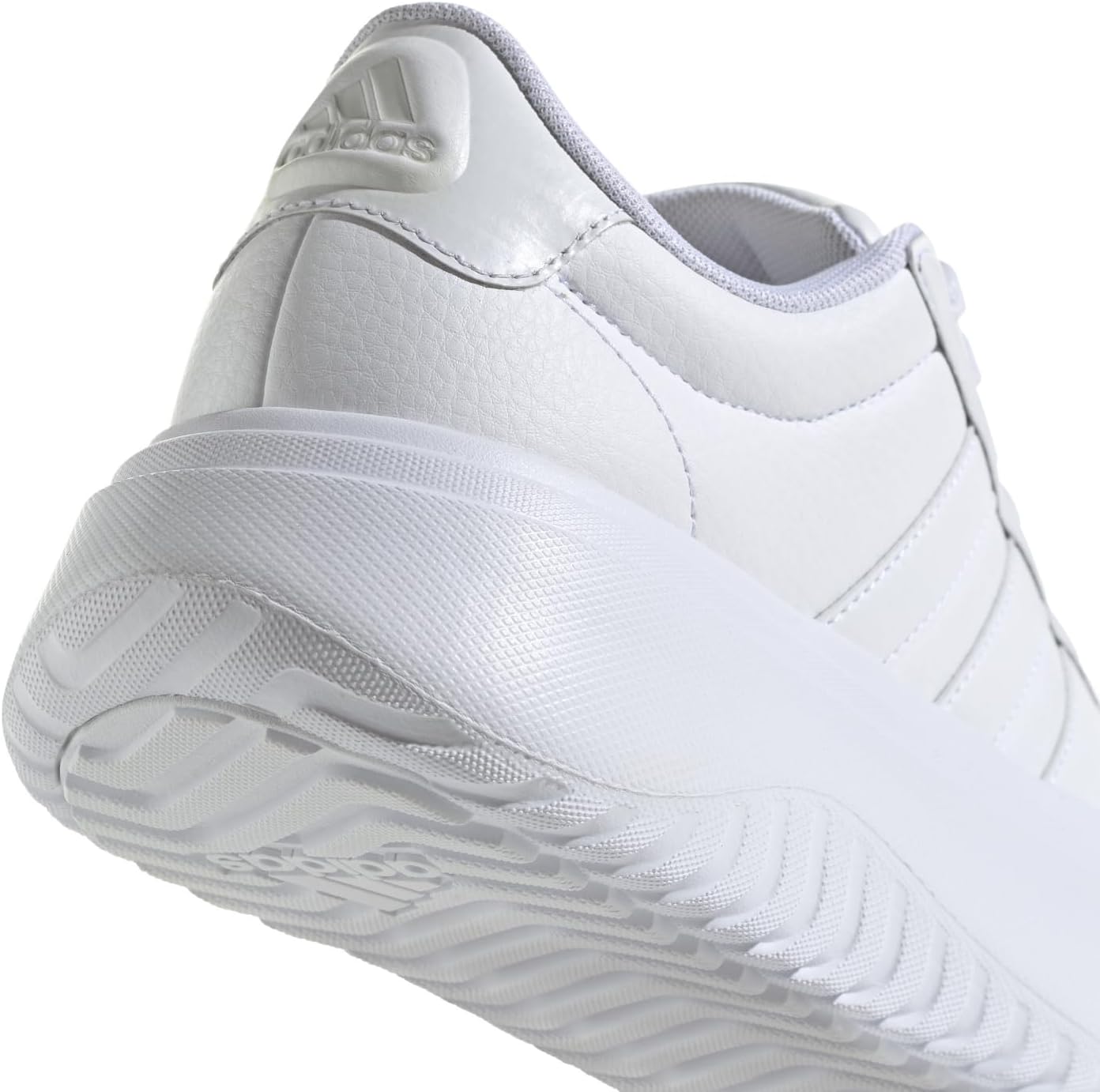 Adidas Grand Court Plateau-Sneaker für Damen