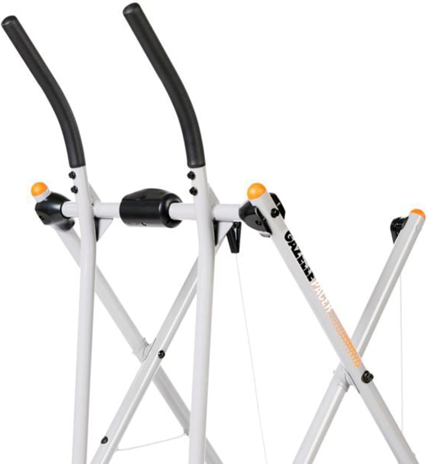 Gazelle Tony Little Total Body Fitness Workout Exercise Elliptical Glider Supports 250-300lbs with Low-Impact Design for Home Gym · v8