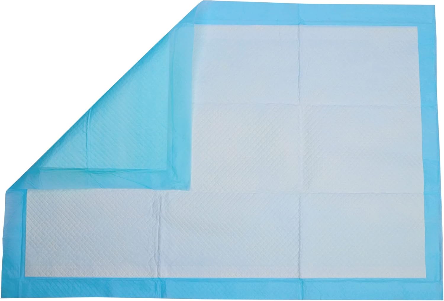 Dog and Puppy Pee Pads 50-Count Disposable Pet Pad 28x34 inch X-Large Waterproof Pet Training Pad Dog Pee Pads Maximum Absorption and Protection · v3