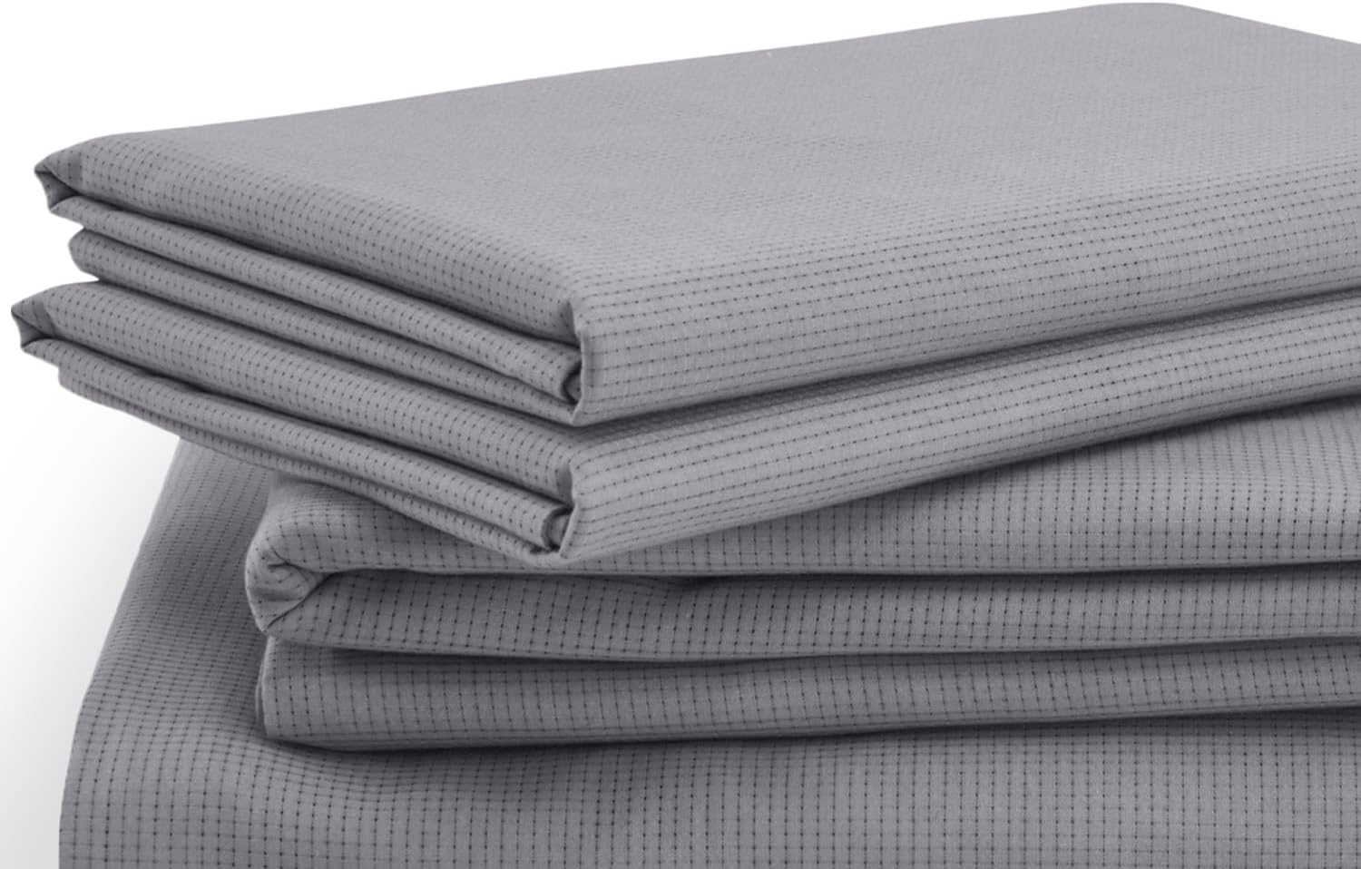 TEMPUR ProAir Sheet Set Cool Gray - Queen · v2
