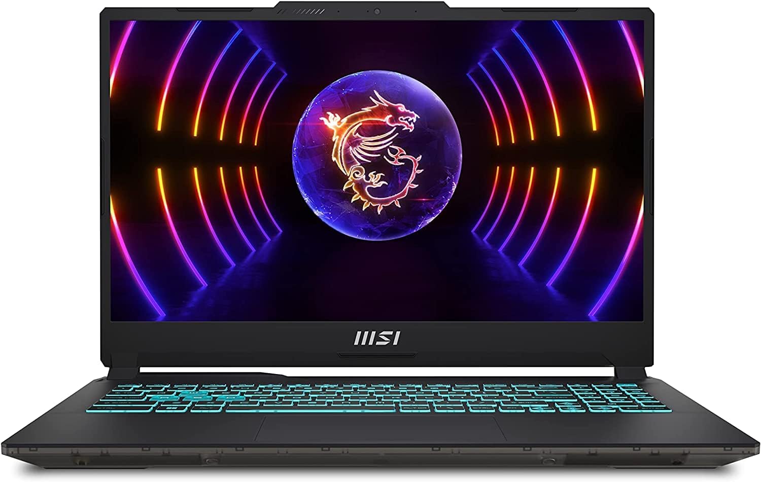 MSI 2023 Cyborg 15.6 144HZ FHD Gaming Laptop Computer- 13th Gen Intel Core i7-13620H - GeForceRTX 4050-16GB DDR5 RAM - 512GB NVMe SSD - Win11 Home: Black A13VE-218US · v3
