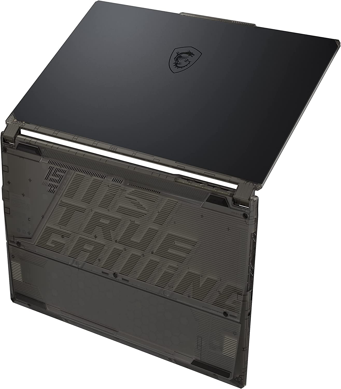 MSI 2023 Cyborg 15.6 144HZ FHD गेमिंग लैपटॉप कंप्यूटर- 13वीं पीढ़ी का Intel Core i7-13620H - GeForceRTX 4050-16GB DDR5 RAM - 512GB NVMe SSD - Win11 Home: काला A13VE-218US