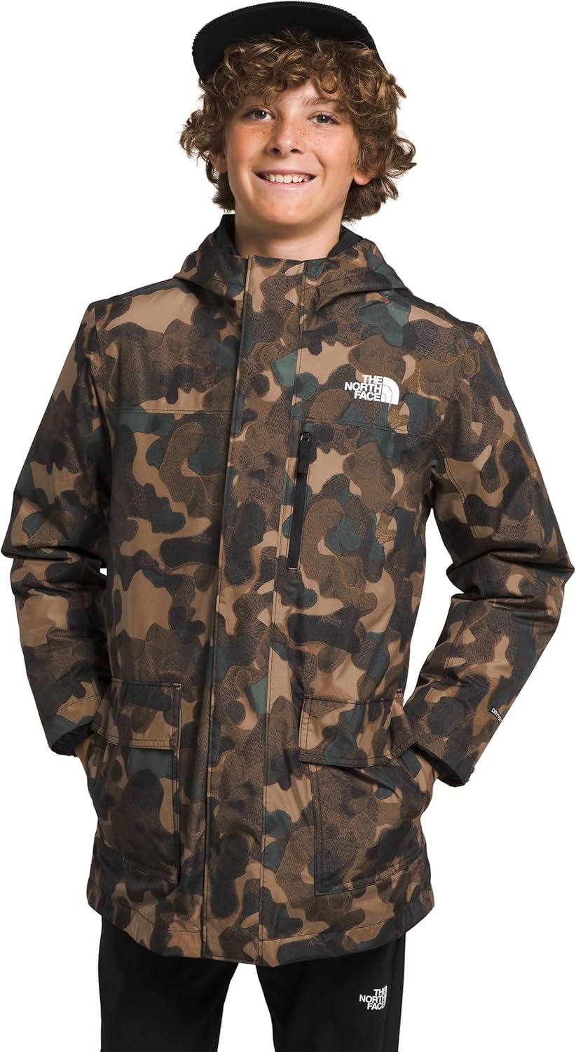 THE NORTH FACE Boys North Down Triclimate