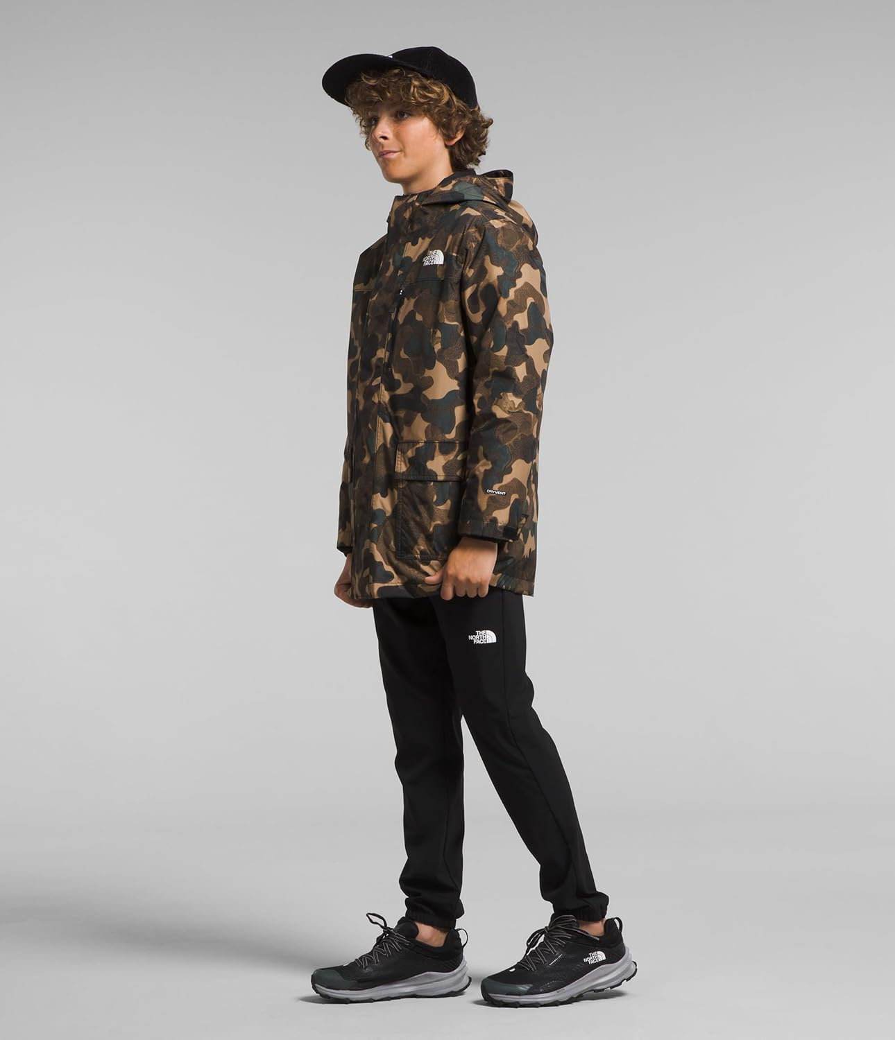 THE NORTH FACE Boys North Down Triclimate