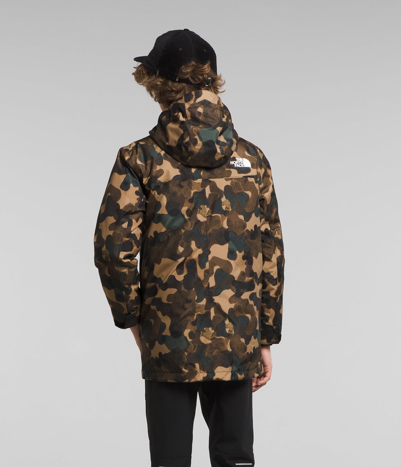 THE NORTH FACE Boys North Down Triclimate