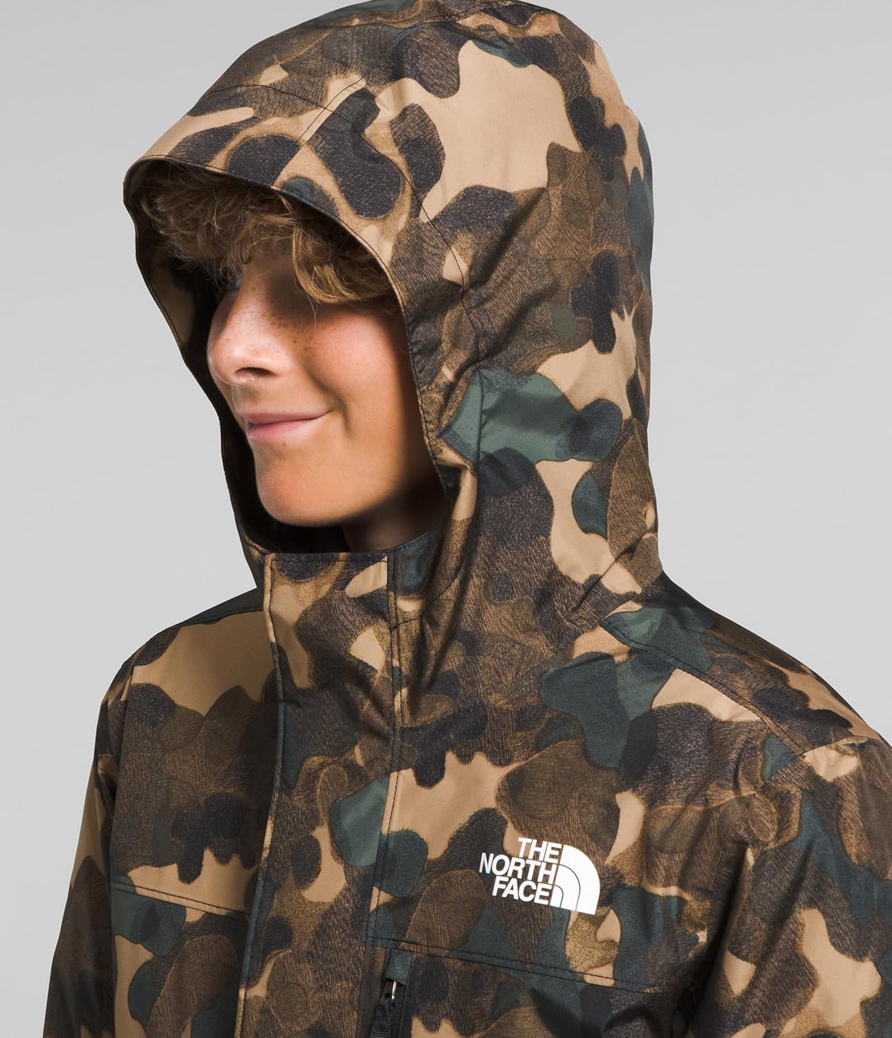 THE NORTH FACE Boys North Down Triclimate
