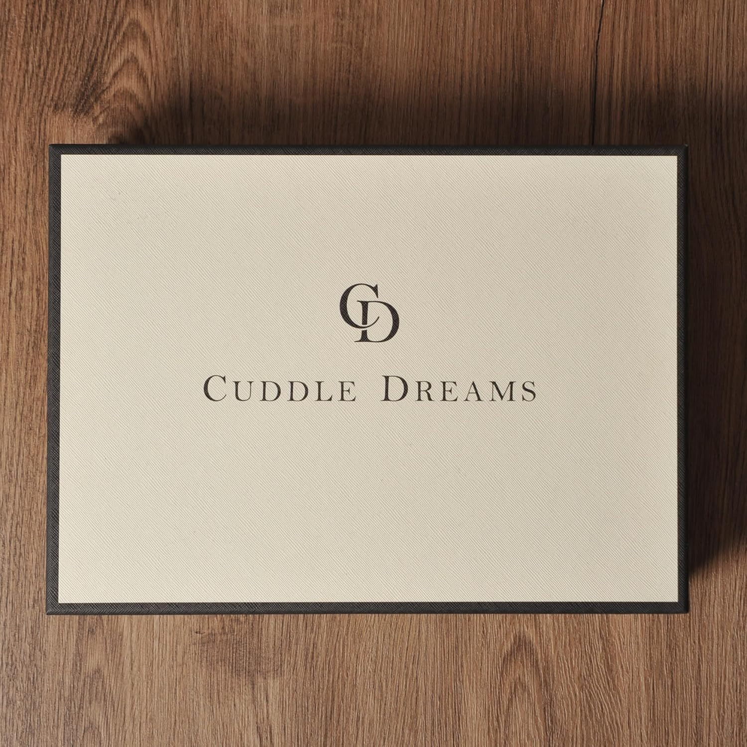 CUDDLE DREAMS Premium Cashmere Throw Blanket with Fringe, Luxuriously Soft (Paisley Beige) · v2
