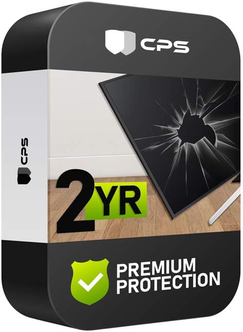 مجموعة تلفزيون سامسونج QN32LS03CB الذكي مقاس 32 بوصة The Frame QLED HDR 4K مع حزمة حماية معززة لمدة عامين (طراز 2023)