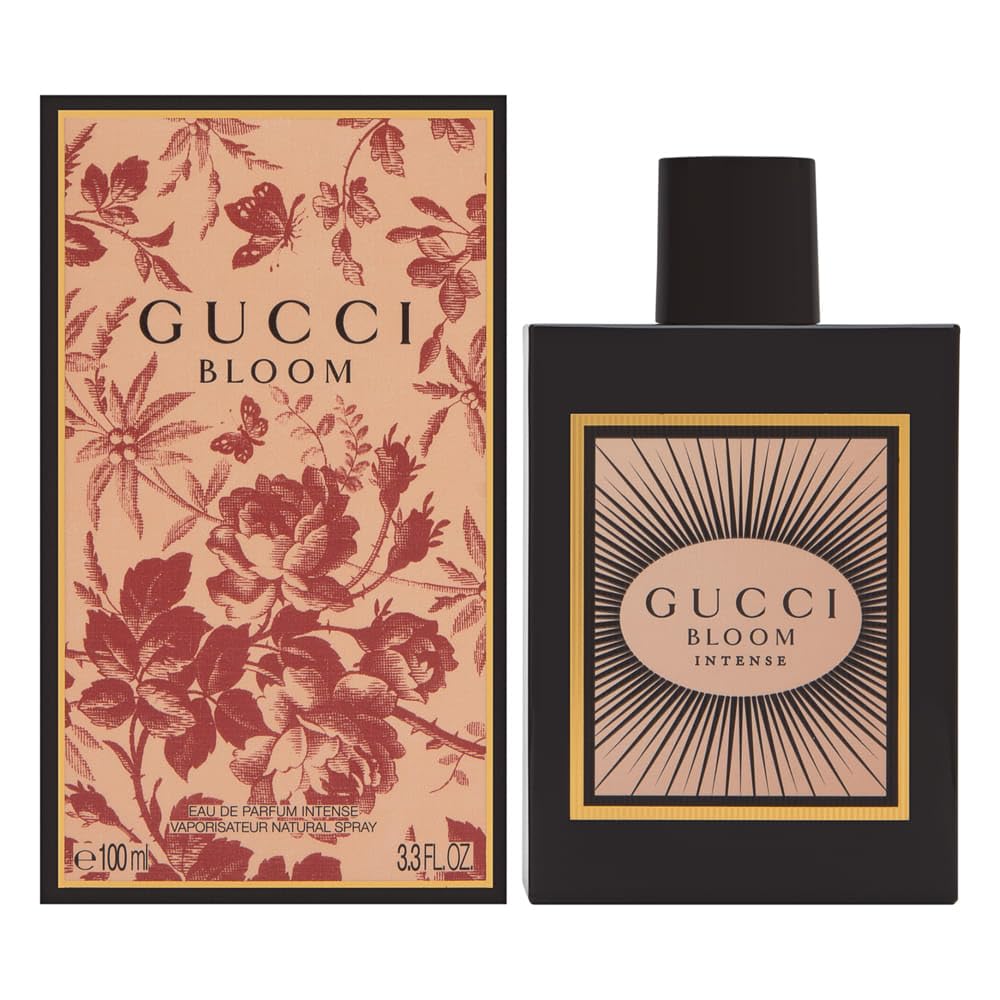 Gucci Bloom Intense for Women - 3.3 oz EDP Spray