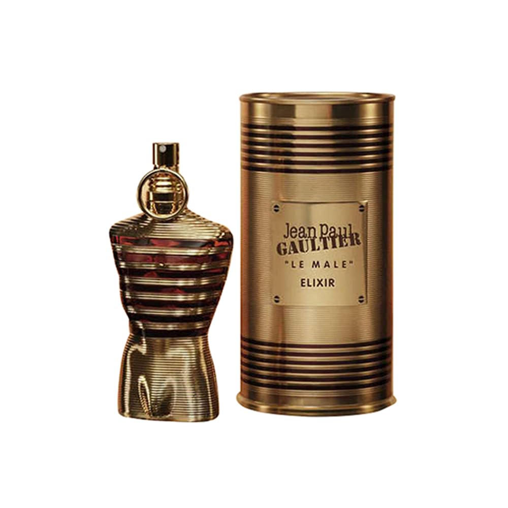 Le Male Elixir by Jean Paul Gaultier for Men 4.2 oz Parfum Spray · v3