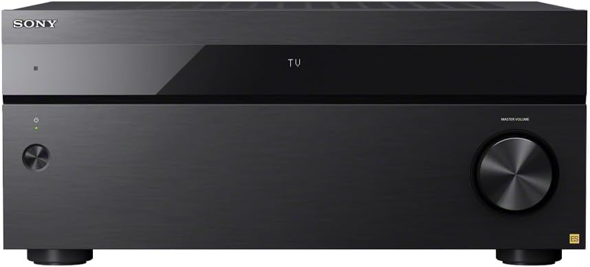 Sony STRAZ5000ES Premium ES 11.2 CH 8K A/V Alıcı