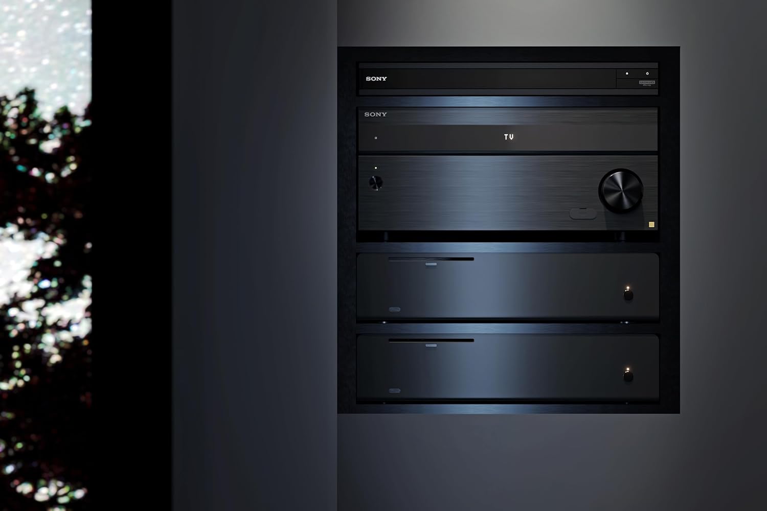 Sony STRAZ5000ES Premium ES 11.2 CH 8K A/V Alıcı