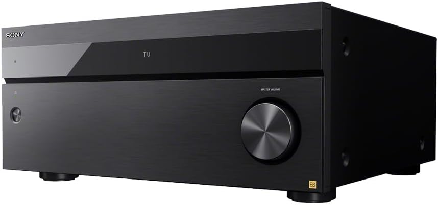 Sony STRAZ5000ES Premium ES 11.2 CH 8K A/V Alıcı