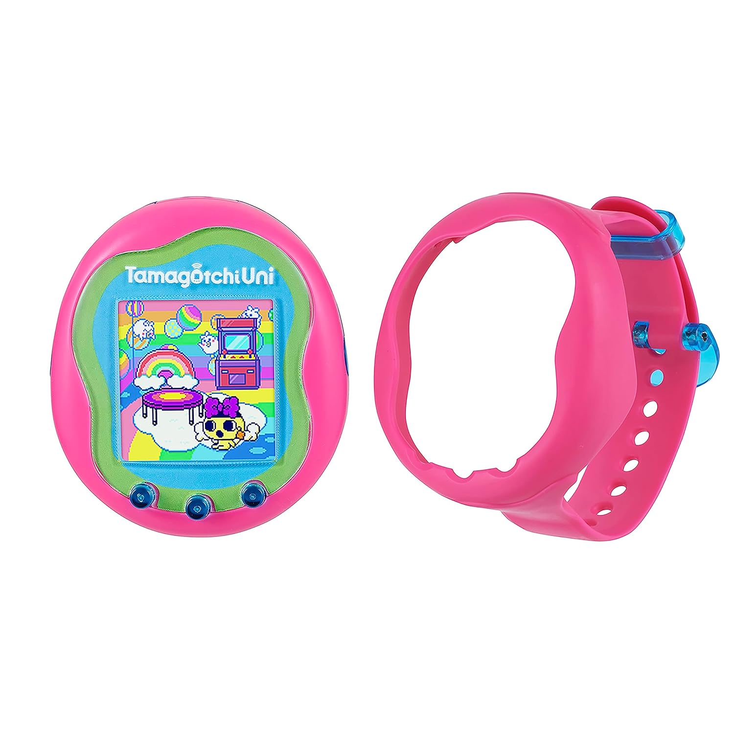 Tamagotchi Uni - Pink · v2