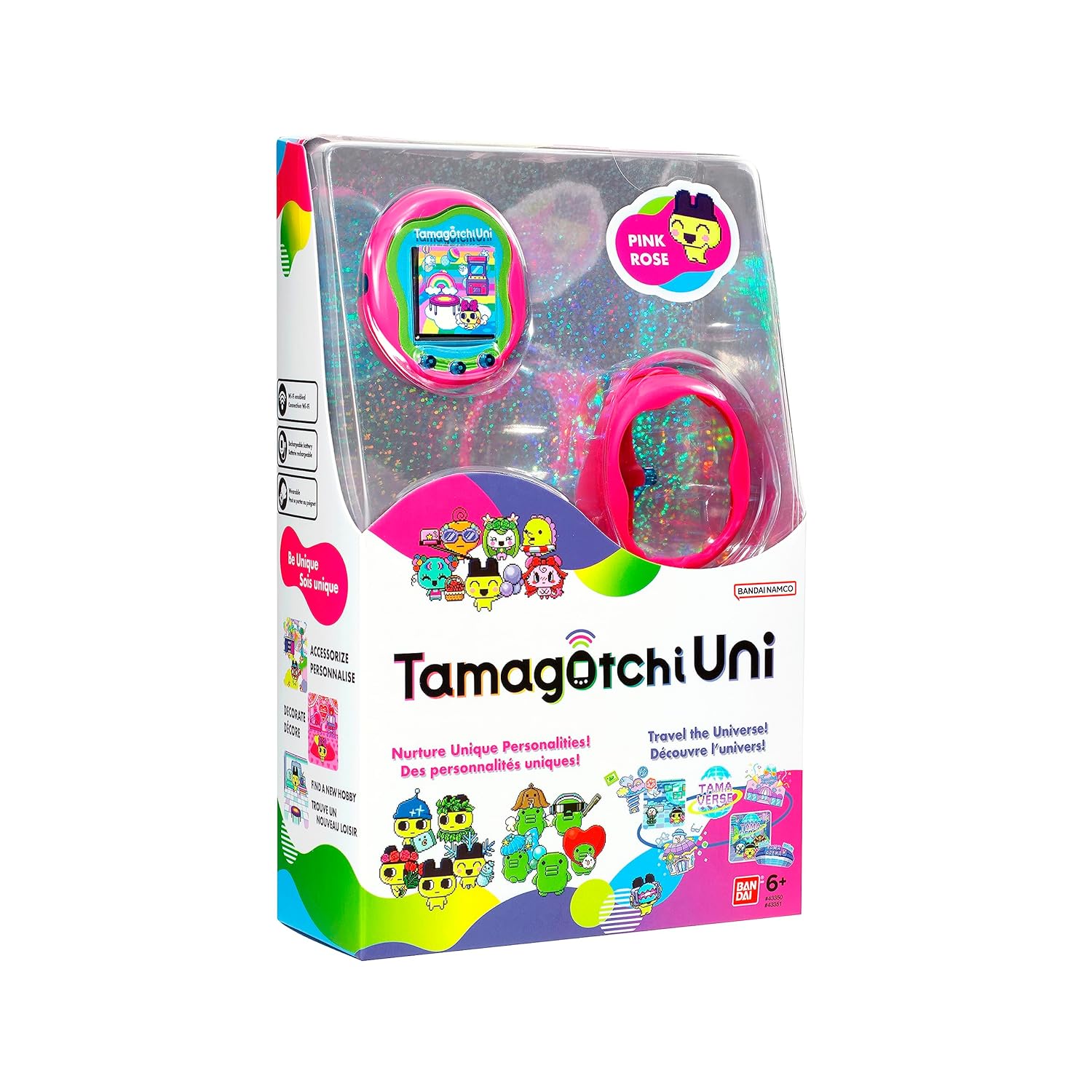 Tamagotchi Uni - Pink · v2