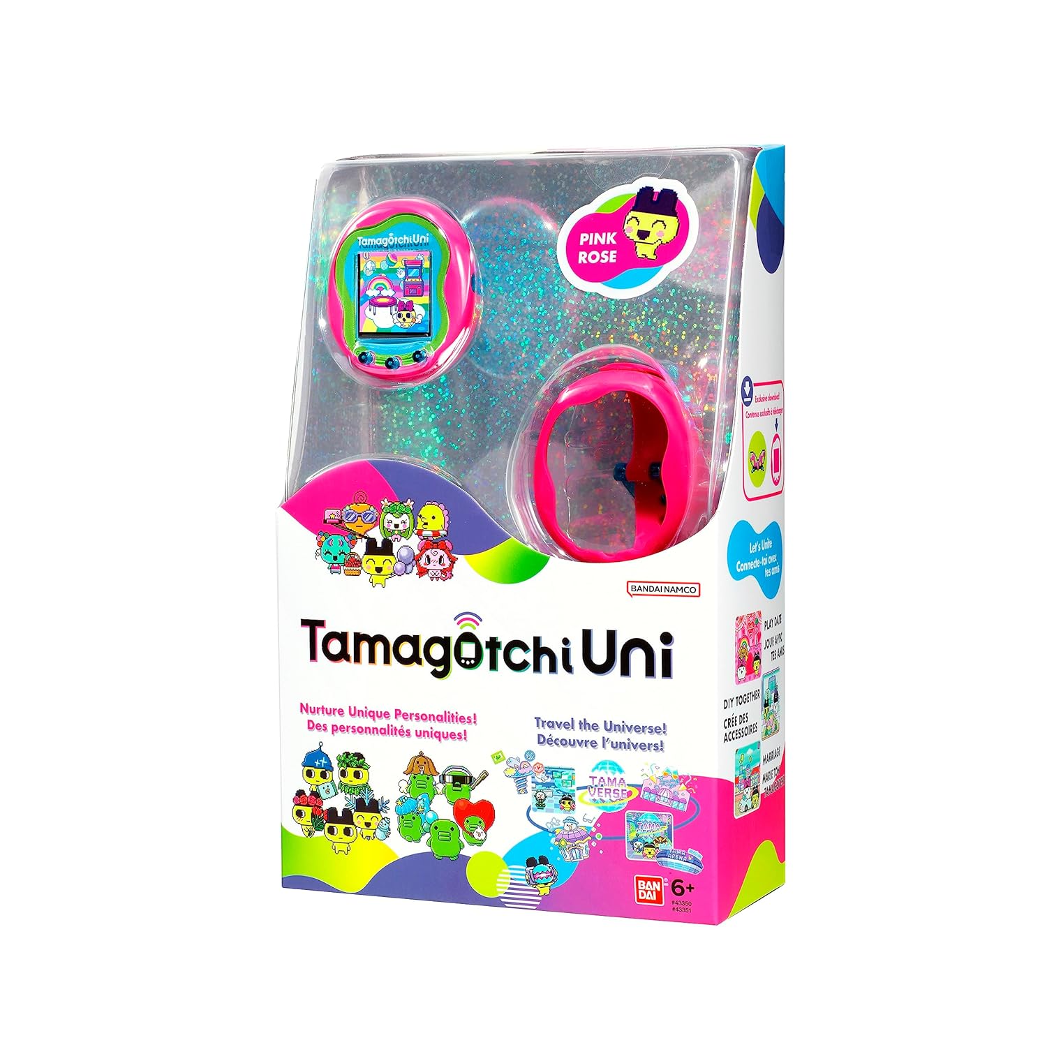 Tamagotchi Uni - Pink · v2