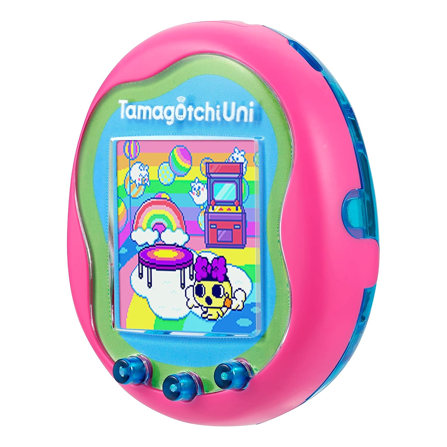 Tamagotchi Uni - Pink · v2