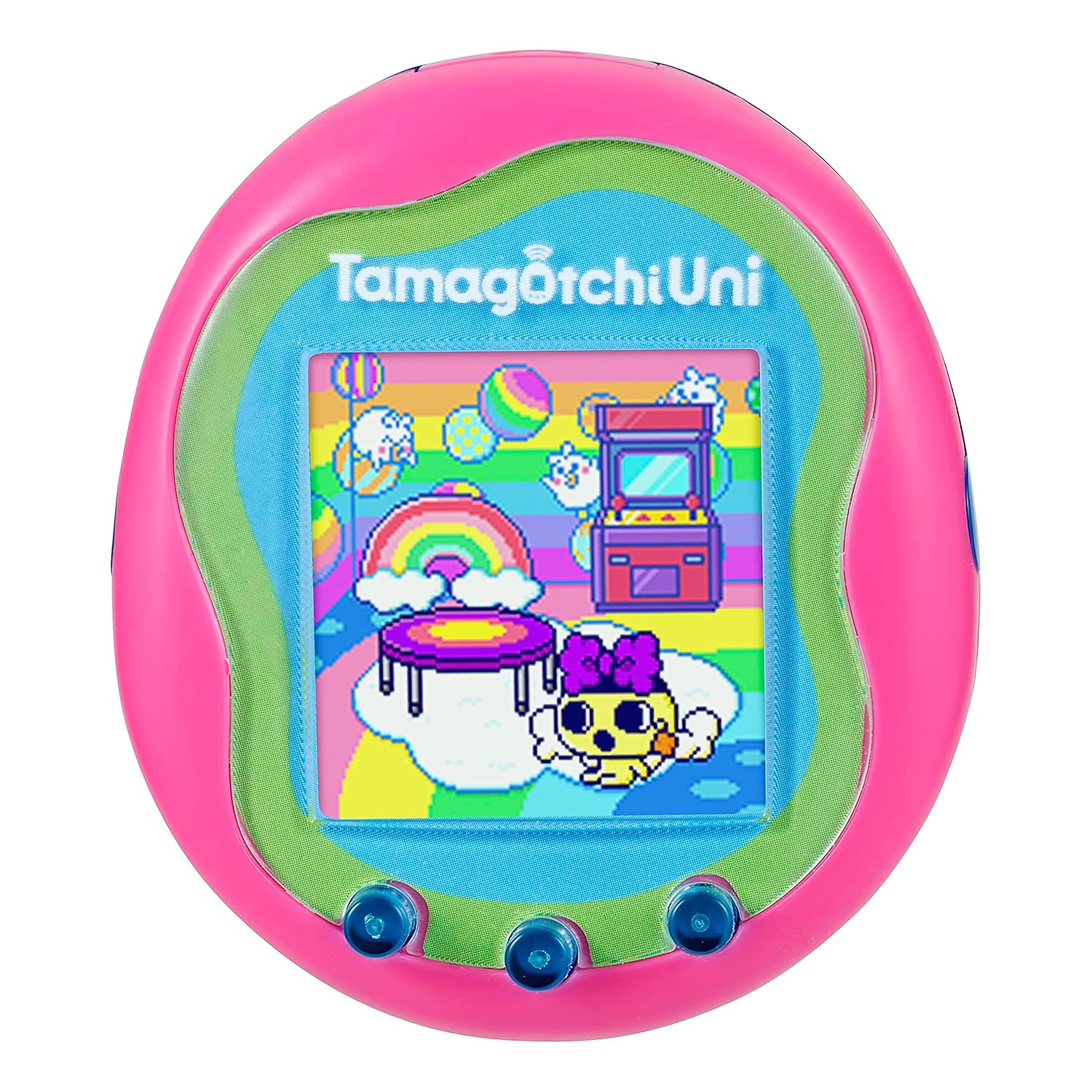 Tamagotchi Uni - Pink · v2