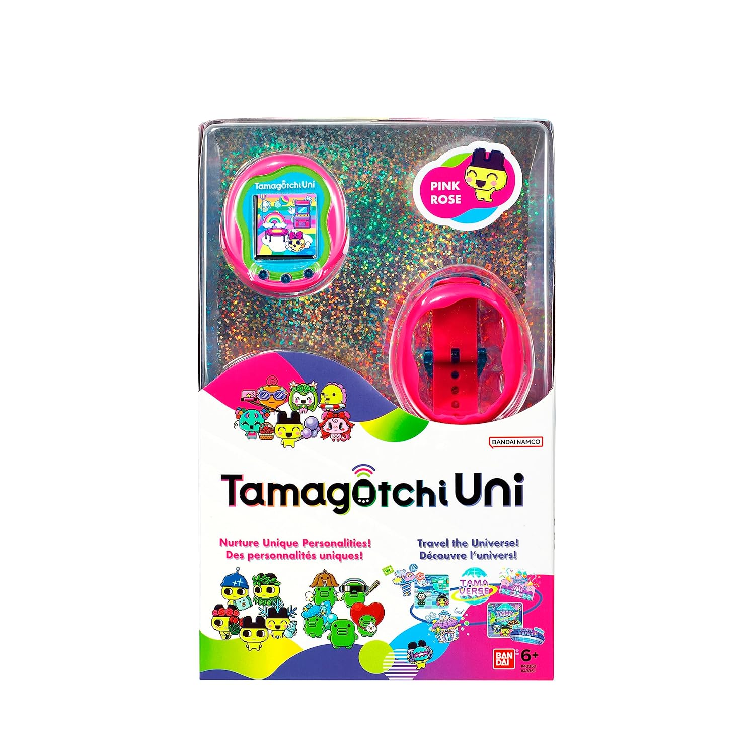 Tamagotchi Uni - Pink · v2