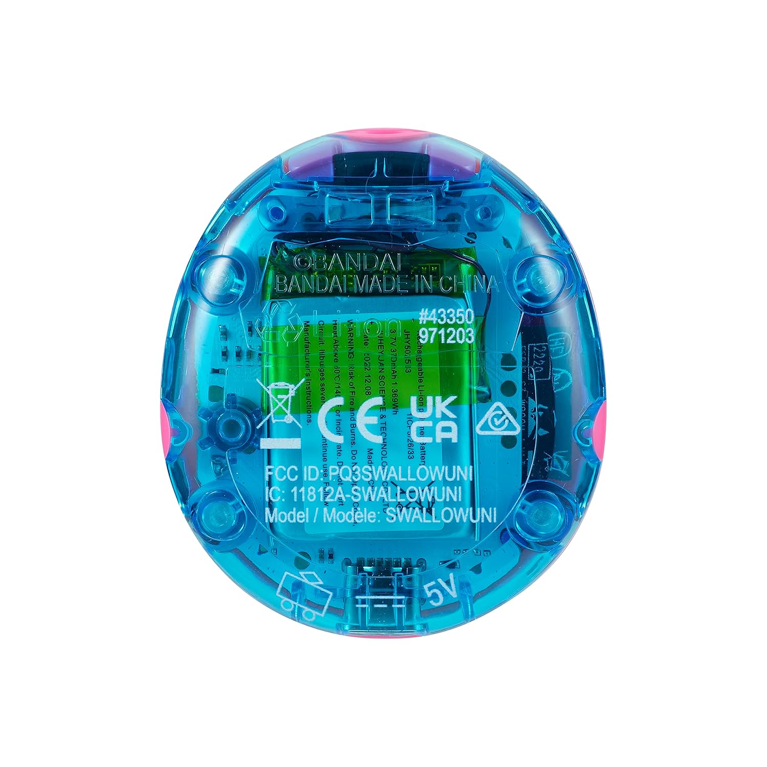 Tamagotchi Uni - Pink · v2