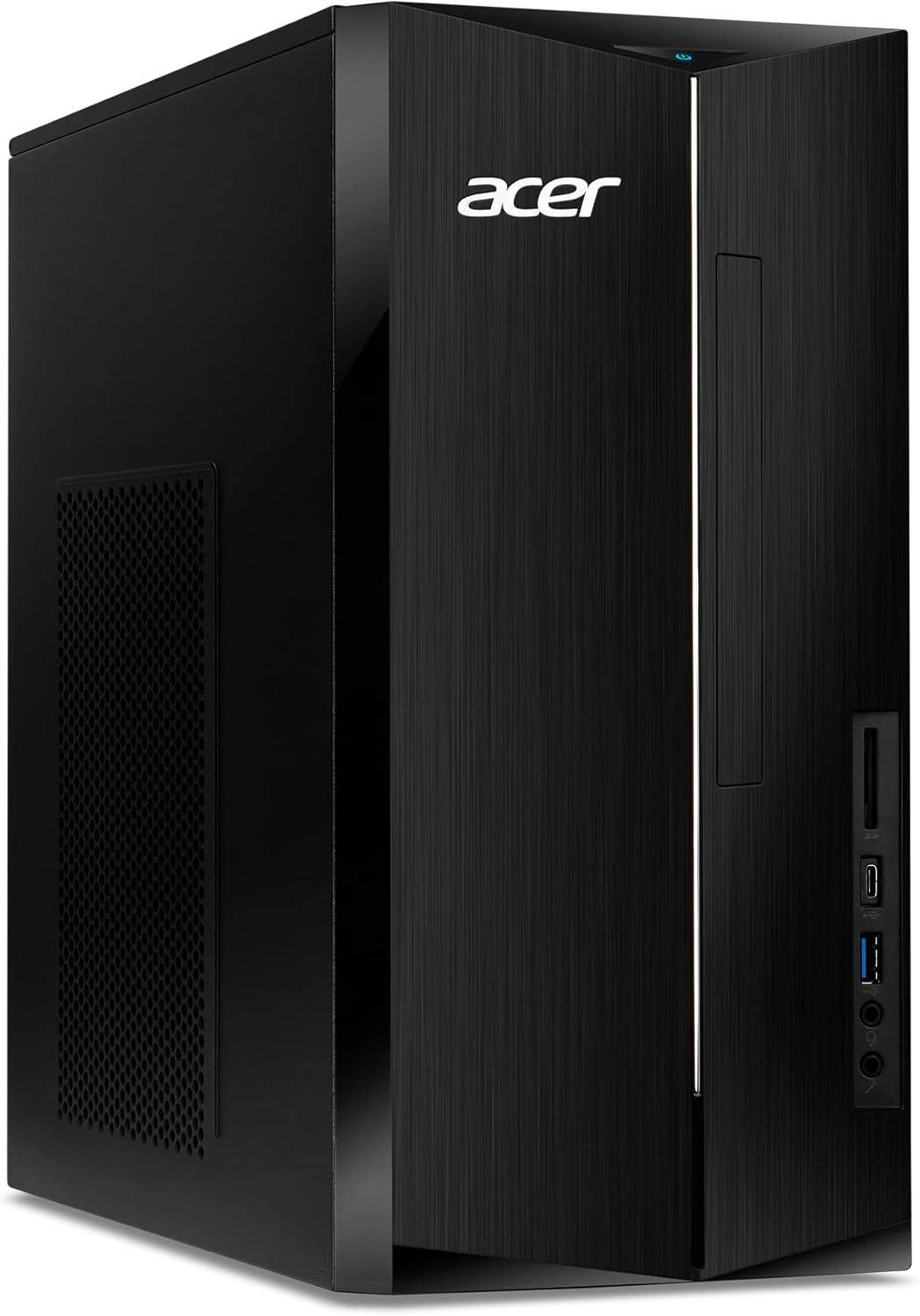 Acer Aspire TC-1780-UA92 Desktop | 13th Gen Intel Core i5-13400 Processor | 8GB 3200MHz DDR4 | 512GB M.2 SSD | SD Card Reader | Intel Wi-Fi 6E AX211 | Windows 11 Home, Black · v3