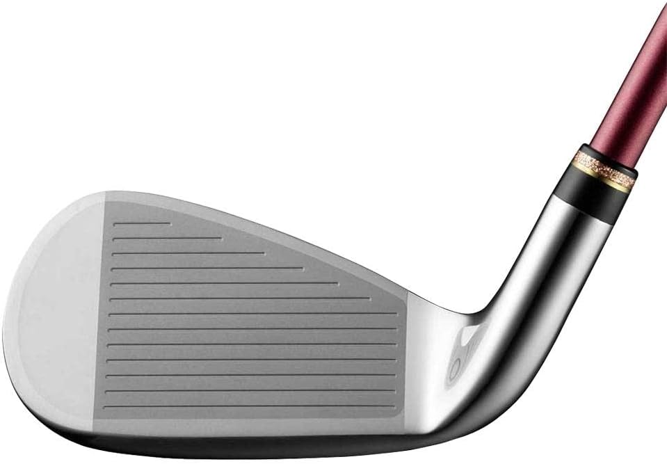 2023 XXIO Women Prime Royal Edition 5 Iron Set RH 7-PW, AW, SW Graph Lady · v4