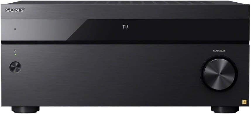 Sony STRAZ7000ES Premium ES 13.2 CH 8K A/V Receiver