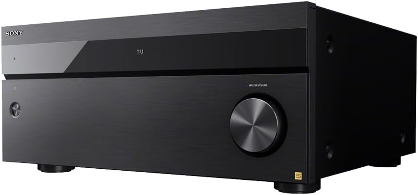Sony STRAZ7000ES Premium ES 13.2 CH 8K A/V Receiver · v3