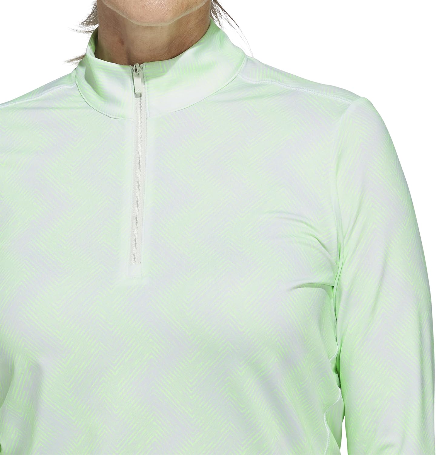 حذاء adidas Ultimate365 النسائي المطبوع بربع سحاب