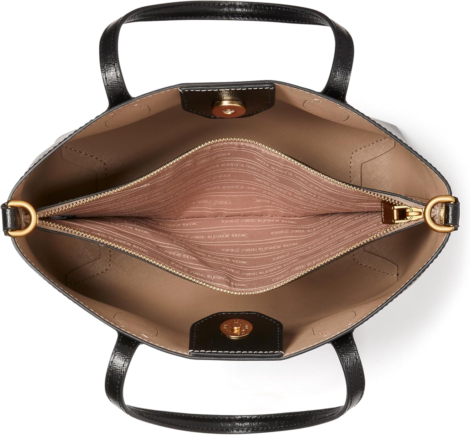 kate spade new york Damska koszulka Saffiano Skórzana średnia torba Crossbody